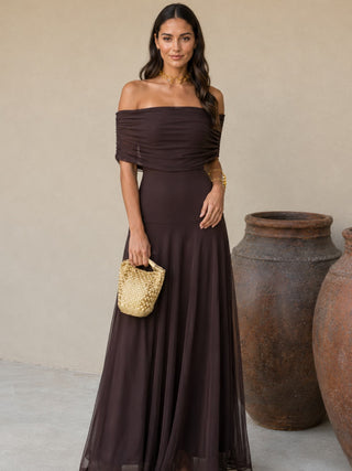 Carla | Flowy Maxi Dress