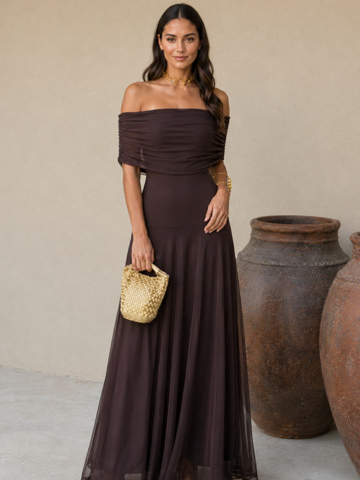 Carla | Flowy Maxi Dress