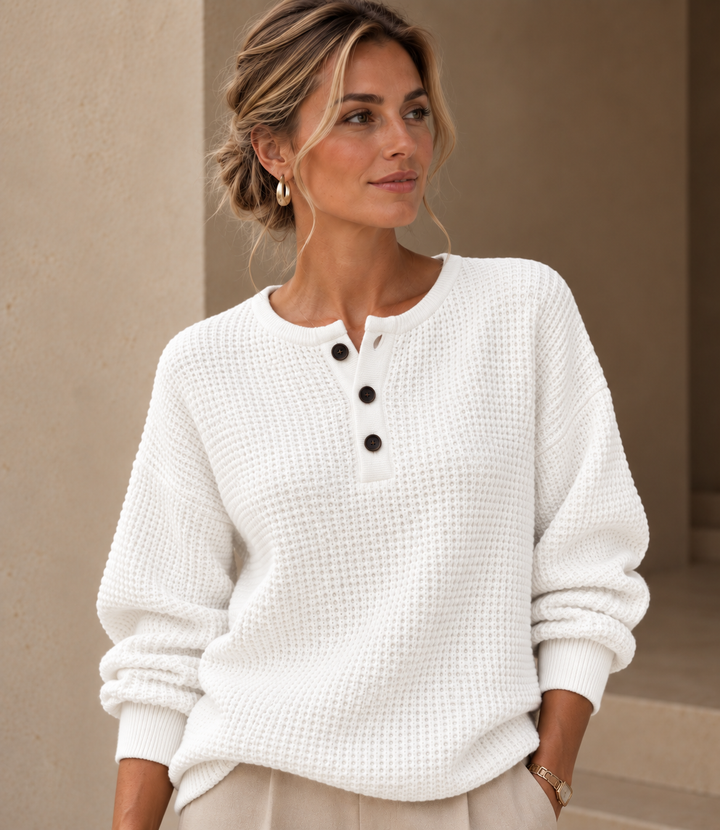 Nora | Timeless Comfortable Jumper