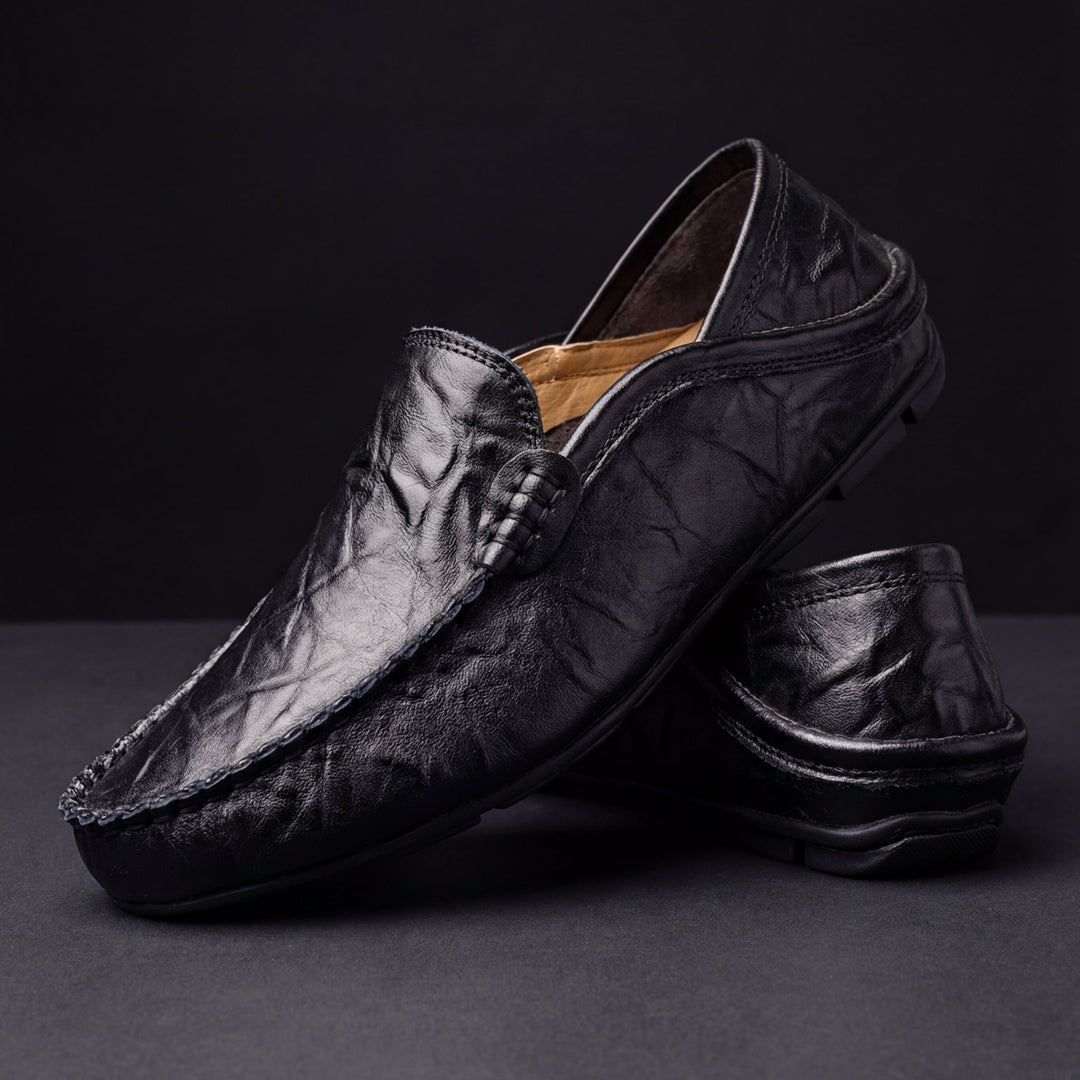 Florence | Leather Loafers