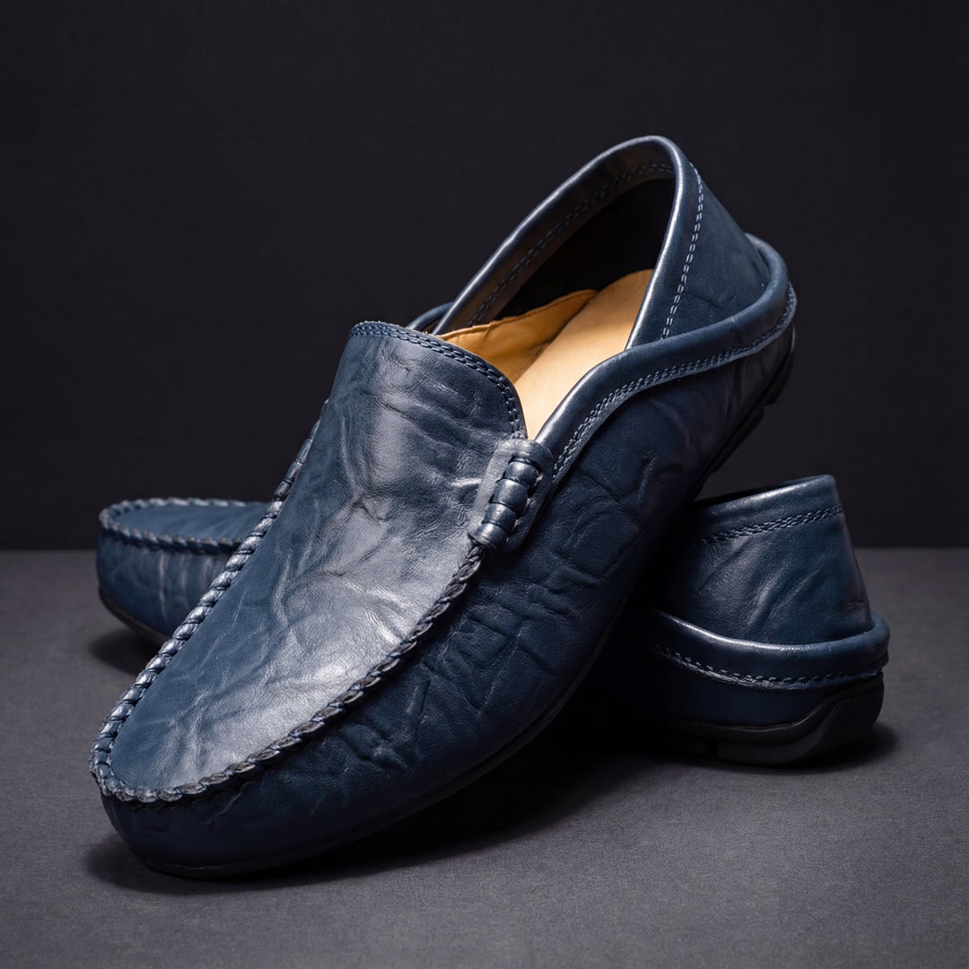 Florence | Leather Loafers