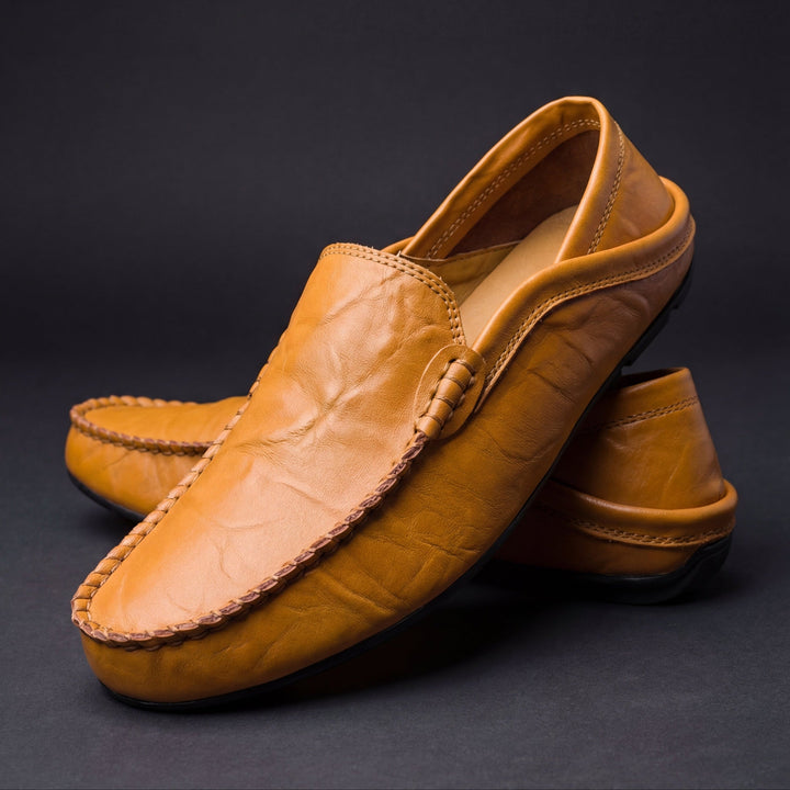 Florence | Leather Loafers