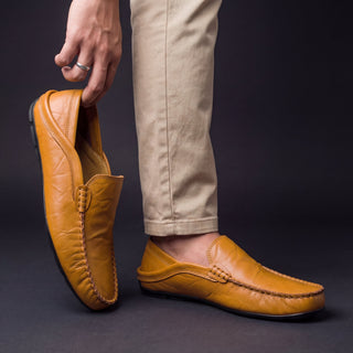 Florence | Leather Loafers