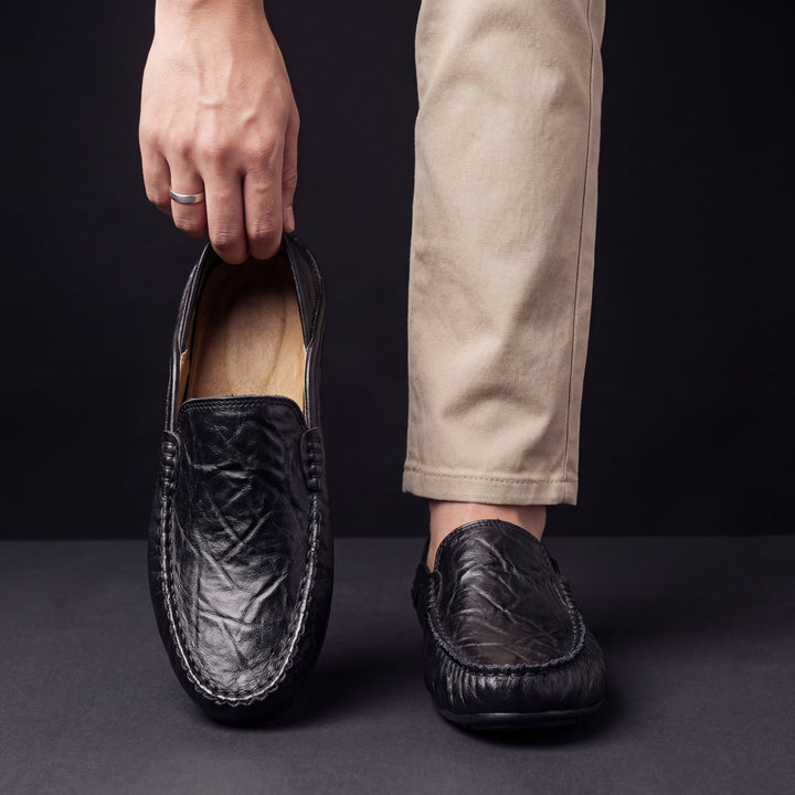 Florence | Leather Loafers