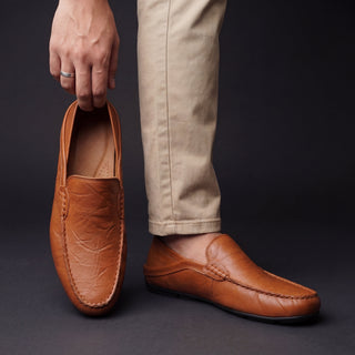 Florence | Leather Loafers