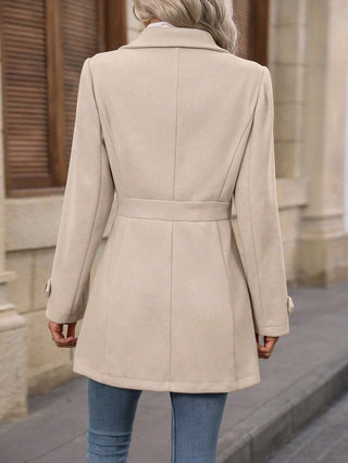 Philippa | Timeless Belted Coat