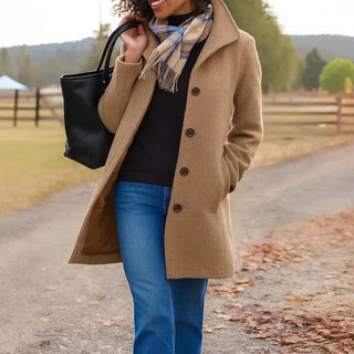 Aurora | Classic Coat
