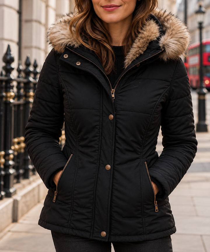 Laura | Winter Coat