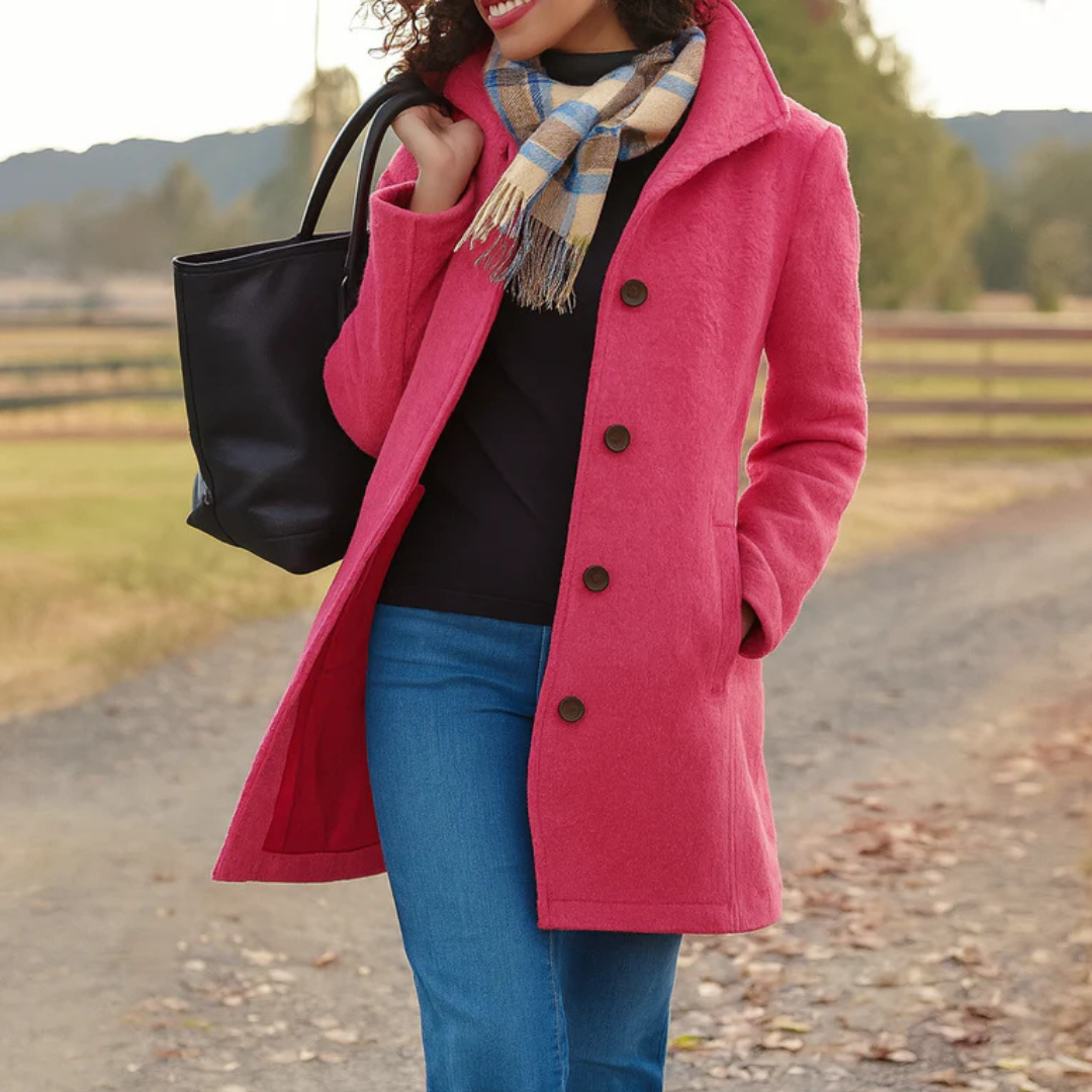 Aurora | Classic Coat