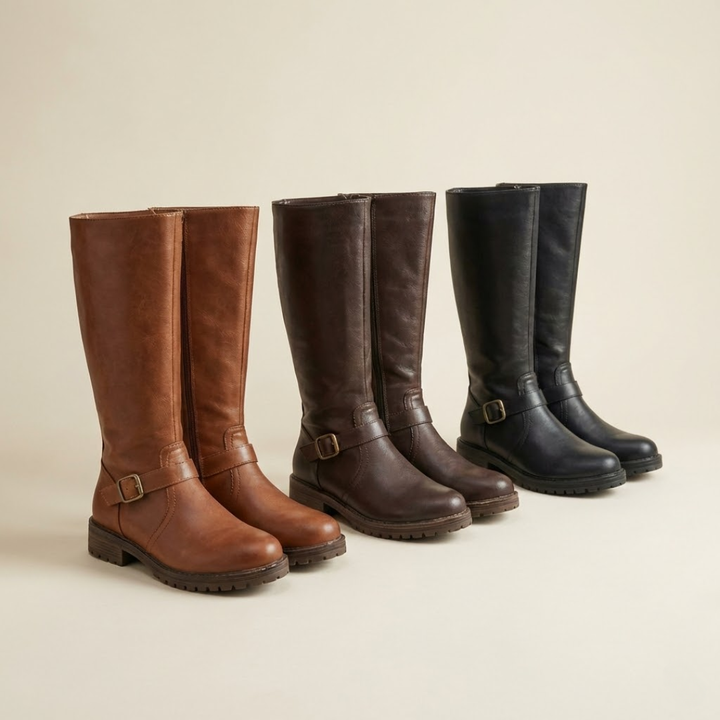 Kary| Comfortable Boots