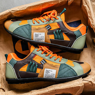 LaVina | Sneakers rétro colorate | GIOVANNI