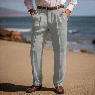 Elegant Linen Pants