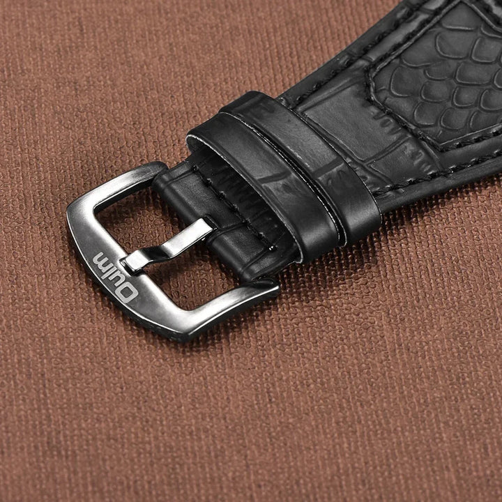 Huub | Distinctive Dual-Dial Watch