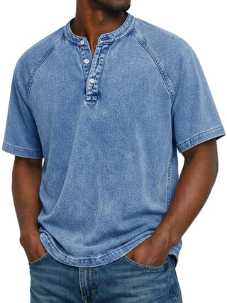Pedro | Vintage Men's Button-Up Shirt