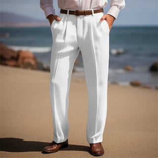 Elegant Linen Pants