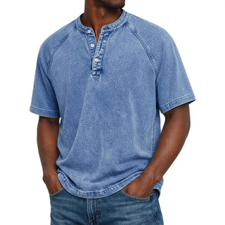 Pedro | Vintage Men's Button-Up Shirt