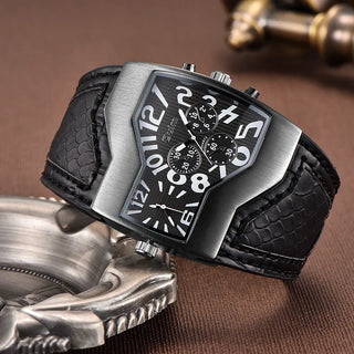 Huub | Distinctive Dual-Dial Watch