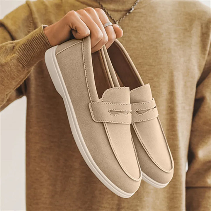 Sant-Antonio | Suede Loafers