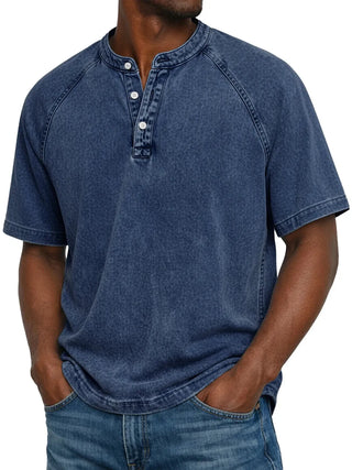 Pedro | Vintage Men's Button-Up Shirt