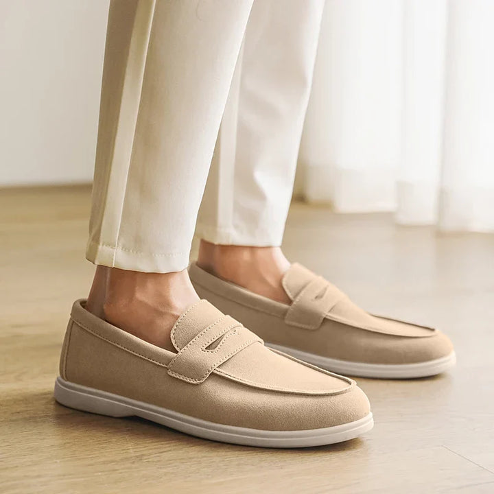 Sant-Antonio | Suede Loafers