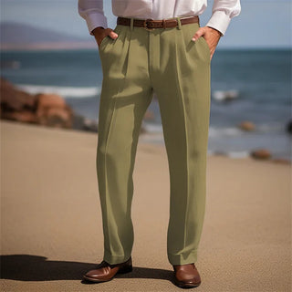 Elegant Linen Pants