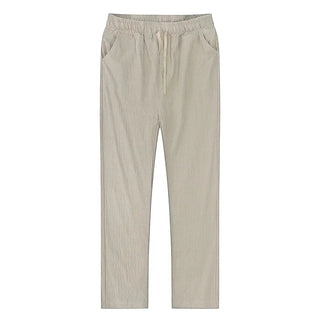 Cotton Linen Pants