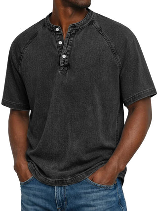 Pedro | Vintage Men's Button-Up Shirt