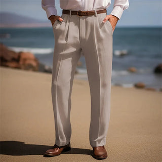 Elegant Linen Pants