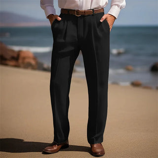Elegant Linen Pants