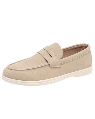 Sant-Antonio | Suede Loafers