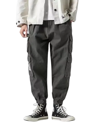 Elegant Cargo Pants