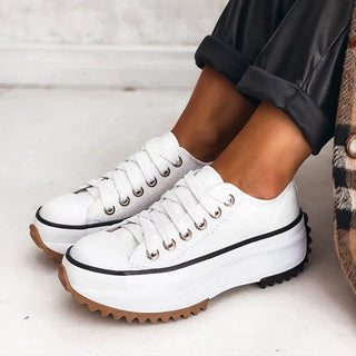 Stella | Comfortable Platform Shoes
