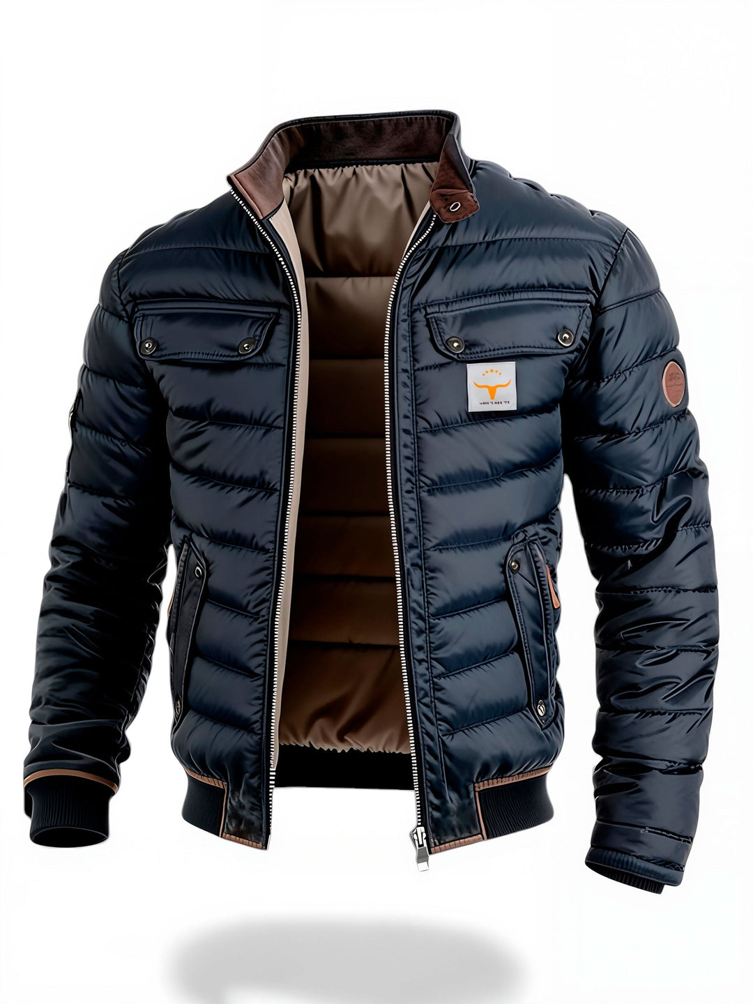 Eric | Mid-Season Nordfell Urban Pilot Jacket