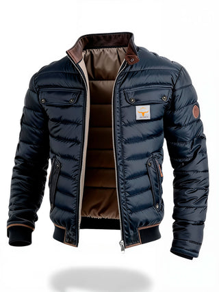 Eric | Mid-Season Nordfell Urban Pilot Jacket