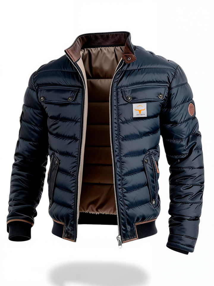 Eric | Mid-Season Nordfell Urban Pilot Jacket
