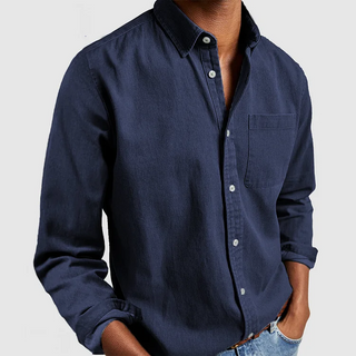Lucas | Premium Cotton Shirt