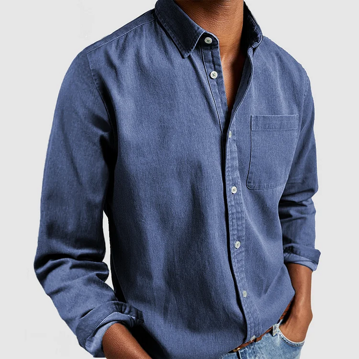Lucas | Premium Cotton Shirt