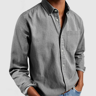 Lucas | Premium Cotton Shirt