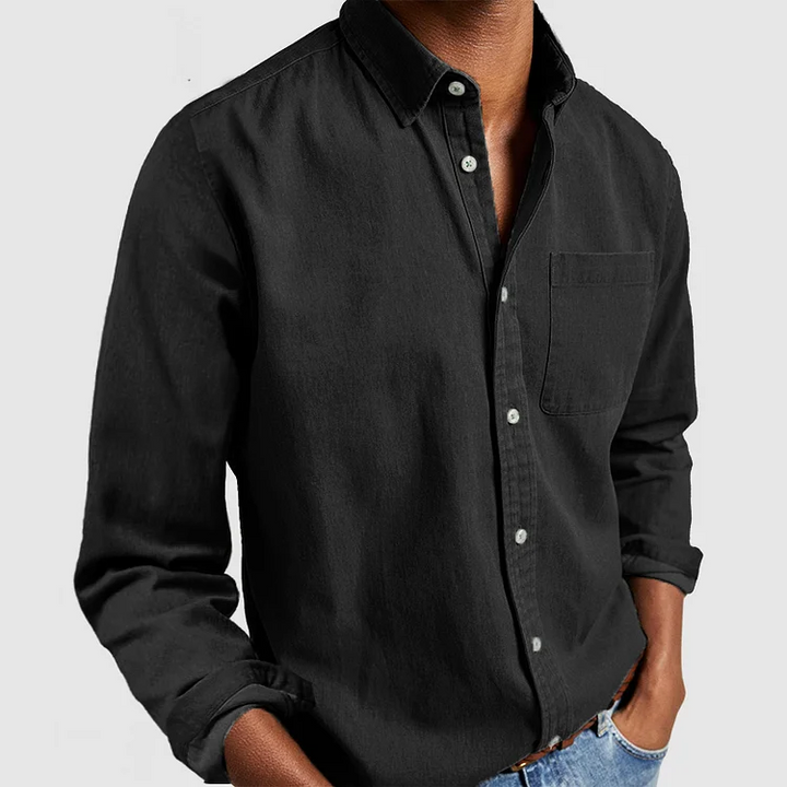 Lucas | Premium Cotton Shirt