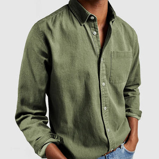 Lucas | Premium Cotton Shirt