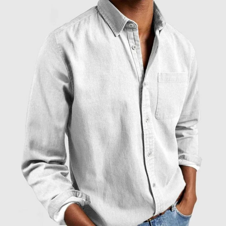 Lucas | Premium Cotton Shirt