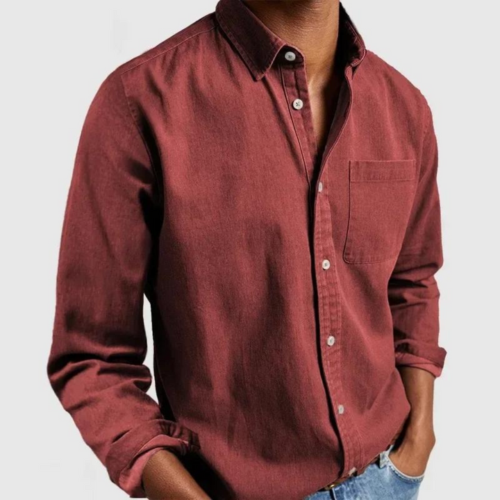 Lucas | Premium Cotton Shirt