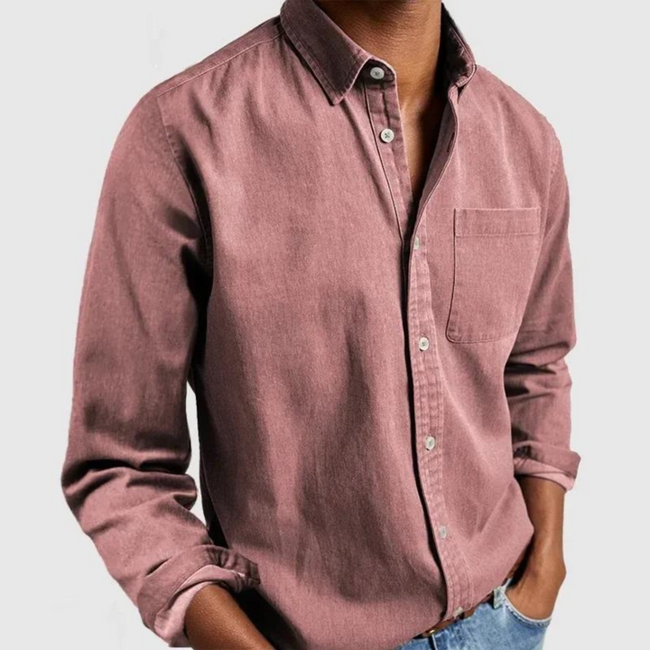 Lucas | Premium Cotton Shirt
