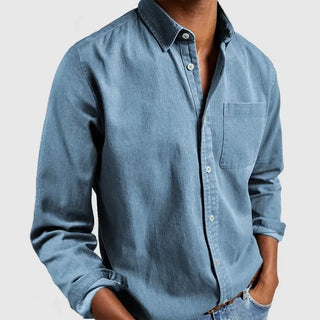 Lucas | Premium Cotton Shirt