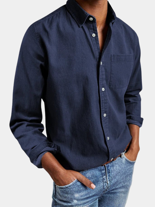 Lucas | Premium Cotton Shirt