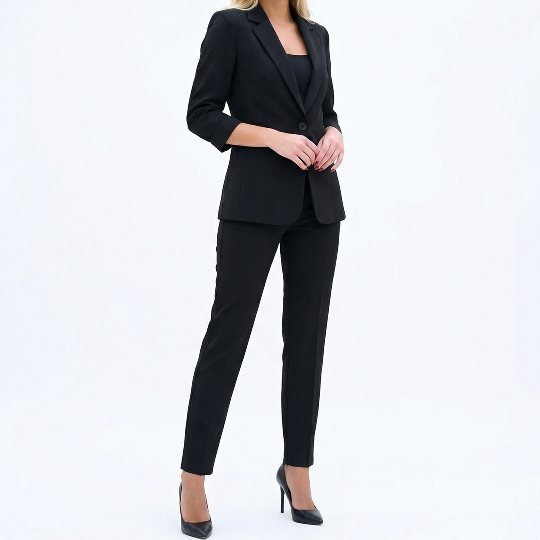 Chloe | Blazer & Trouser Set