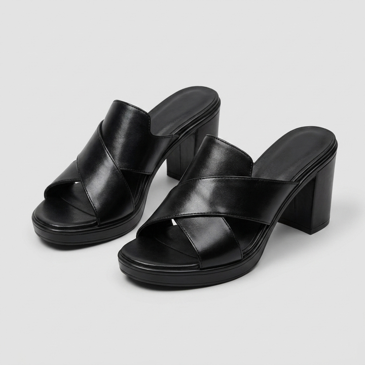 Megan | Comfortable Heels