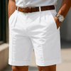 Álvaro | Pleated Shorts