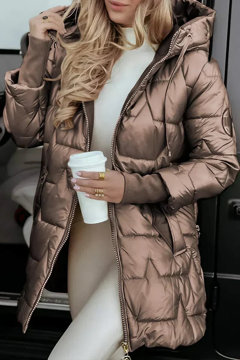 Mila | Women's Hooded Jacket