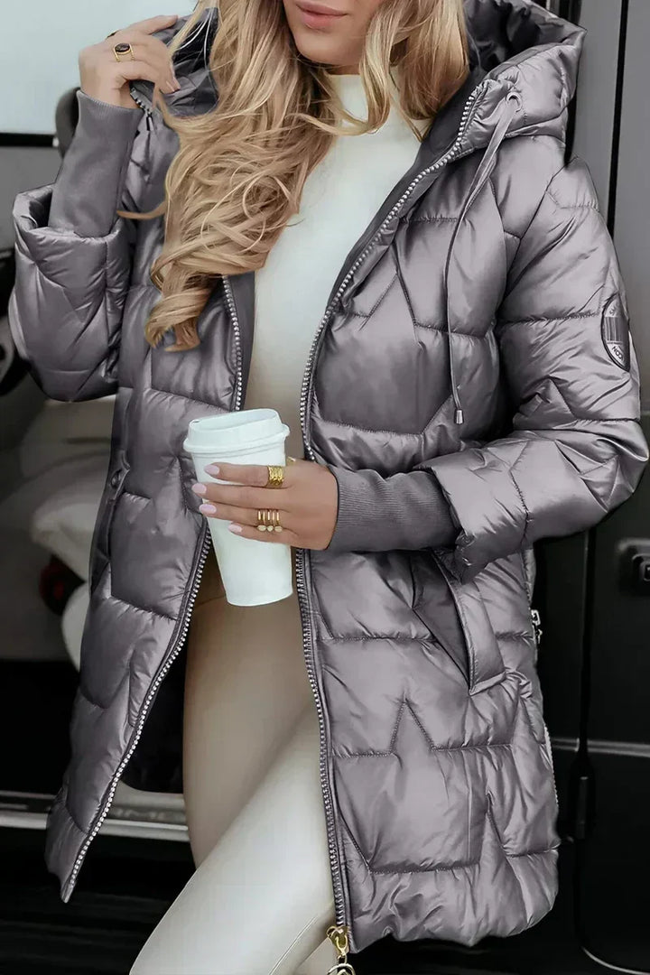 Mila | Women's Hooded Jacket